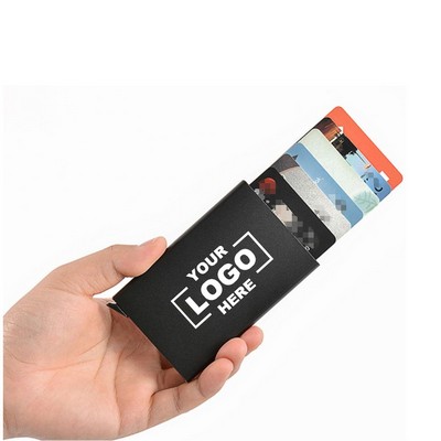 RFID Credit Card Holder