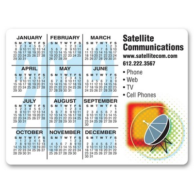 Re-Stick-It Decal (3"x4") Rectangle Shape