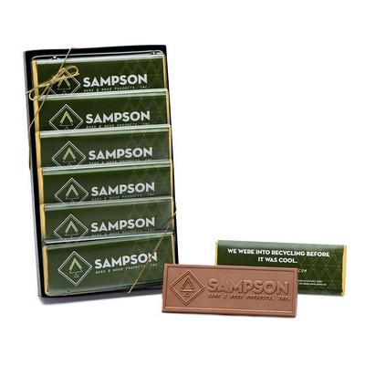 Wrapper Bar Gift Pack - Clear Lid/Stretch Bow