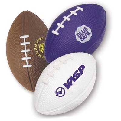 Small Football Stress Reliever
