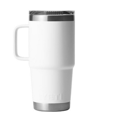20 oz. YETI Stainless Steel Tumbler with Handle