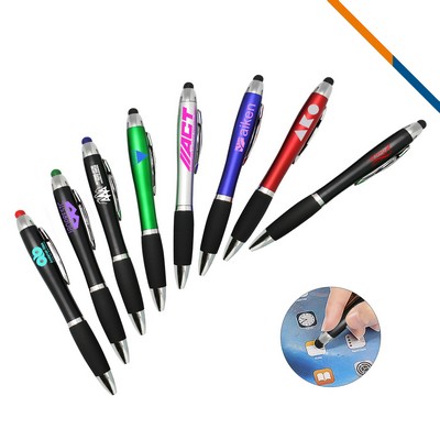 Sharon Plastic Stylus Pen