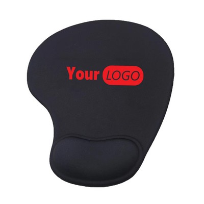 Silicone Wrist Rest Mouse Pad