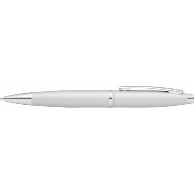 Cross® Calais® Satin Chrome Ballpoint Pen