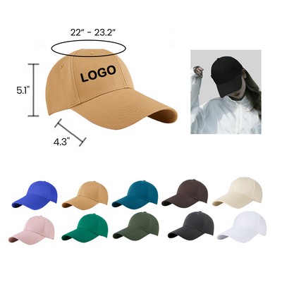 Trendy Sun Hat Duckbill Cap Baseball Cap