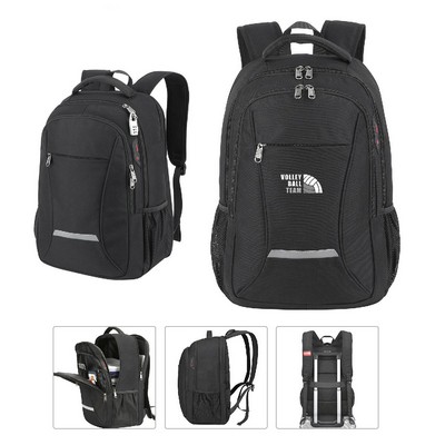 Anti Theft Travel Laptop Backpack
