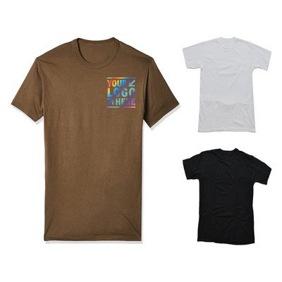 Men's Slim Casual Undershirt T-Shirts