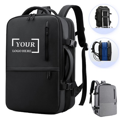 Breathable Travel Backpack for Men and Women