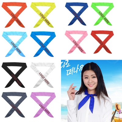 Ice Scarf