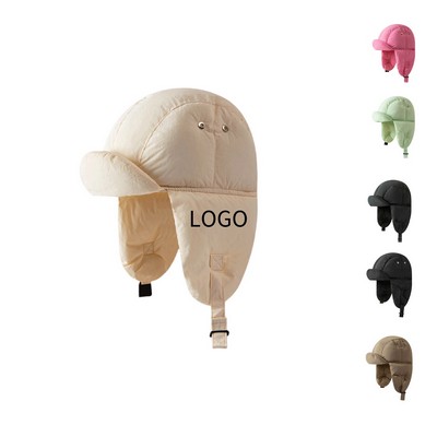 Winter Warm Waterproof Hat