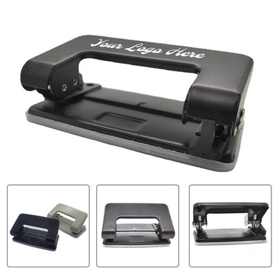 Heavy Duty 2 Hole Punch