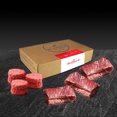 Flatiron Meat Co. - Prime BBQ Combo