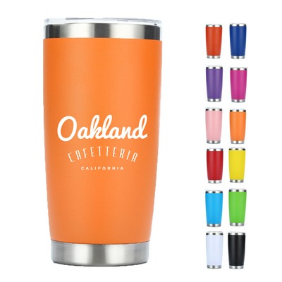 20oz Vacuum Insulated Stainless Steel Tumbler