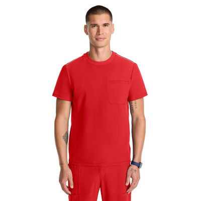 Infinity GNR8 - Men's 3-Pocket Crew Neck Top