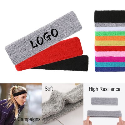 Sports Towel Headbands