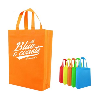 Laminated Non-Woven Tote Bag