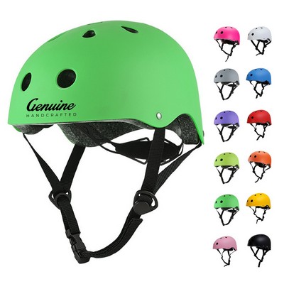 Adjustable ABS Outdoor Sports Helmet