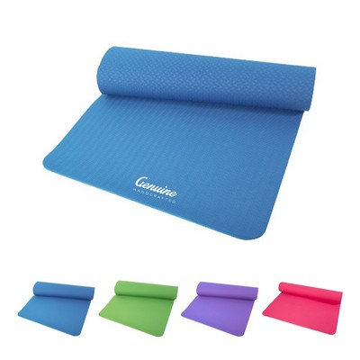 Recyclable TPE Yoga Mat