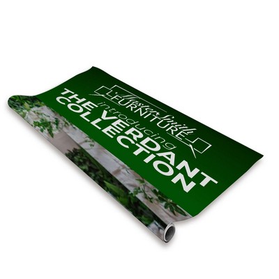 31.5" Stratus Retractor Banner (PVC-Free Media)