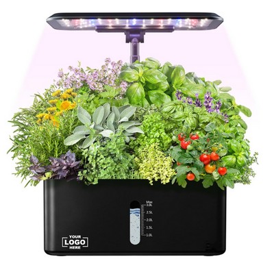 Smart Hydroponic Growing System Indoor Garden