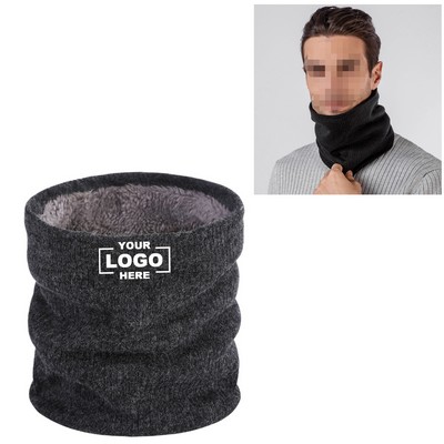 Winter Neck Gaiters Windproof Scarves