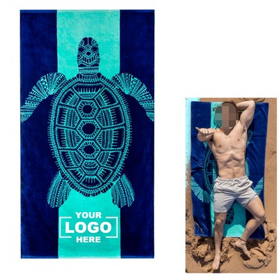 Cotton Beach Towels Pool Towels