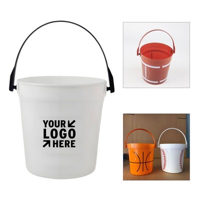 32 Oz. Plastic Ice Bucket