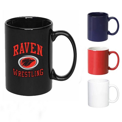 11 OZ Ceramic Mug