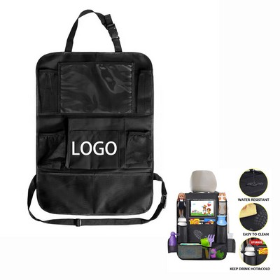 Car Seat Back Hanging Bag