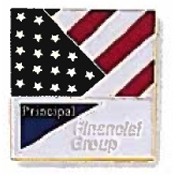 ¾" Cloisonne Soft Enamel Pin