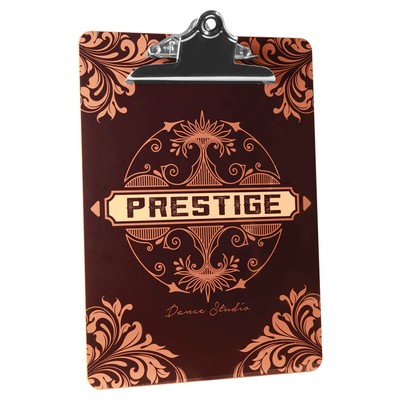 Full Color Standard Clip Clipboard 9 x 12.5"
