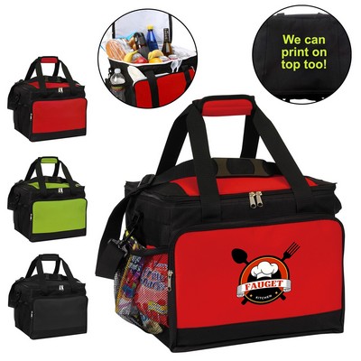 Jumbo 36 Can Picnic Cooler Bag