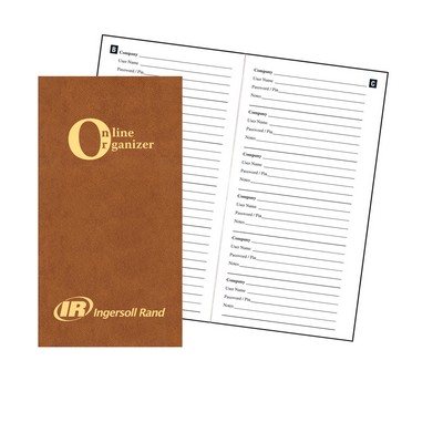 Online Organizer/ Canyon Cover
