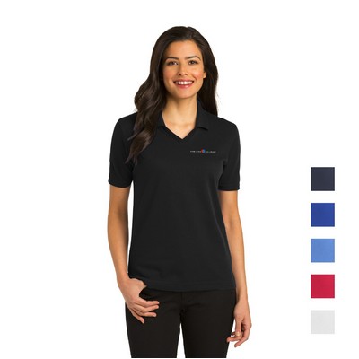 Port Authority® Women's Rapid Dry™ Polo