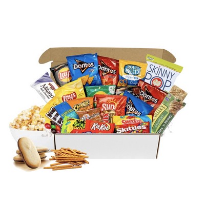 Office Snack Share Box
