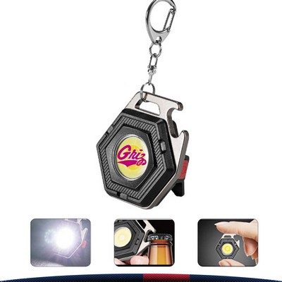 Hexagon 2in1 LED Light