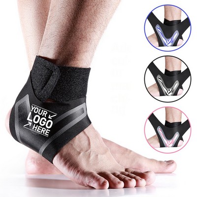 Ankle Support Compression Sleeve