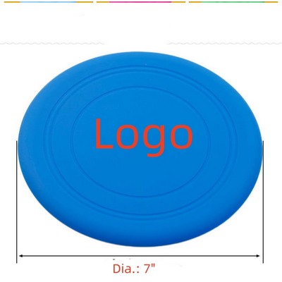Silicone Flyer For Pet or Kindergarten