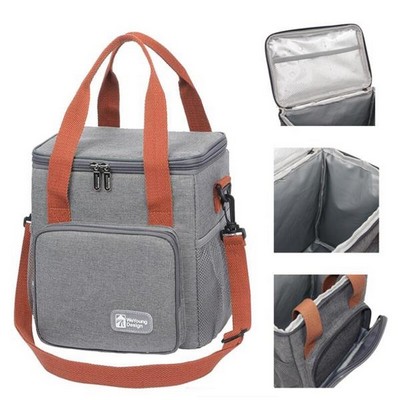 300D Oxford Lunch Bags