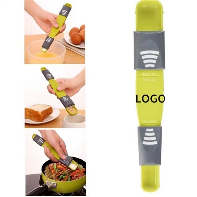 Cake Smoother Scraper