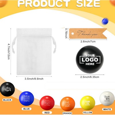 Stress Relief Balls