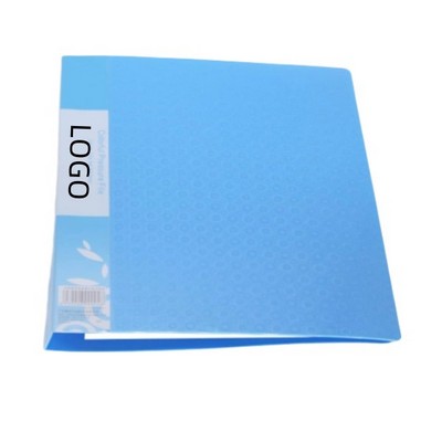 Spring Clamp Binder
