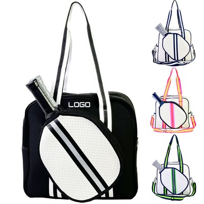 Waterproof multi-function diving material Pickleball