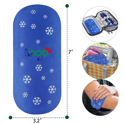 Insulin Cooler Travel Case