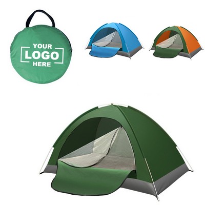 Portable Camping Tent with Carry Bag(Free Shipping)