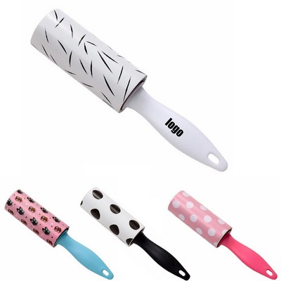 Tearable Clothes Roller Hair Adhesive