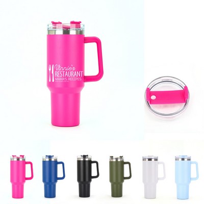 40oz Ultimate Insulated Travel Tumbler