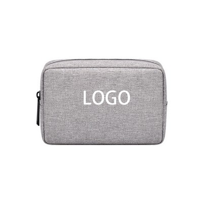 Waterproof Organizer Bag For Electronics Accessories