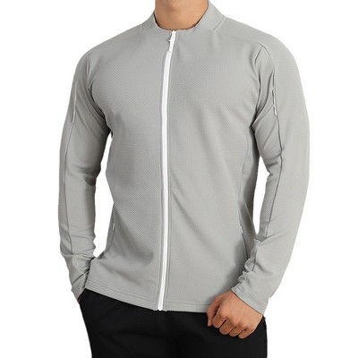 Full Zip Jacket