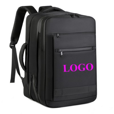 Compressible Airtight Vacuum Travel Backpack